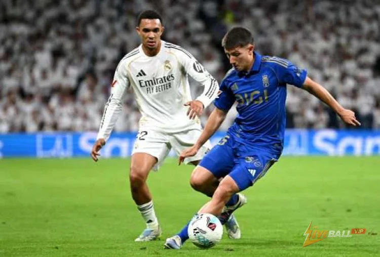 เรอัล มาดริดตอบสนองต่อข่าวเชื่อมโยงการกลับมาของเทรนต์ อเล็กซานเดอร์-อาร์โนลด์ที่ลิเวอร์พูล