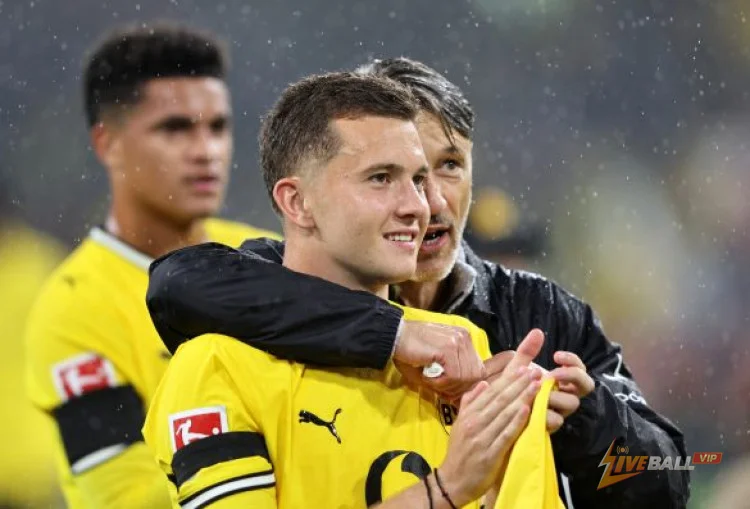 บุนเดสลีกา การประเมินนักเตะ | โบรุสเซีย ดอร์ทมุนด์ 2-0 ฮัมบูร์ก