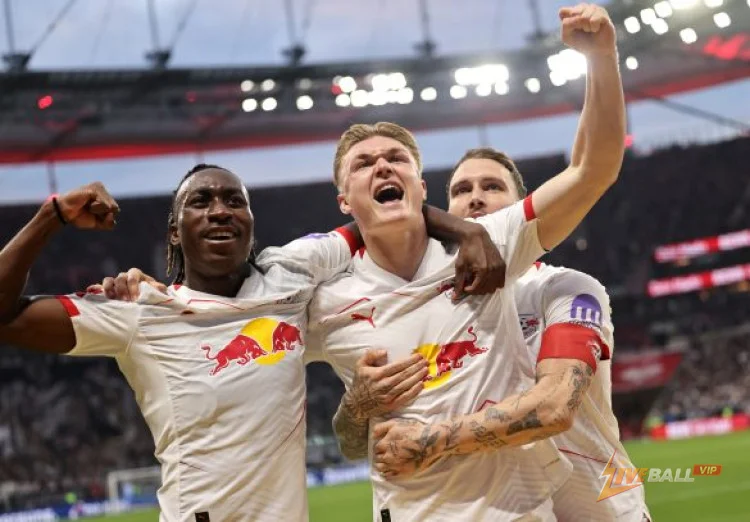 คอนราด ฮาร์เดอร์ ของ RB Leipzig เตรียมย้ายไปร่วมทีมสตราสบูร์ก
