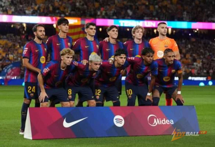 มุมมองแรก: เสื้อเหย้าของบาร์เซโลนาสำหรับฤดูกาล 2027/28