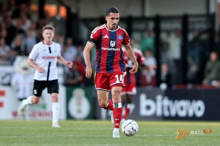 การเดินทางในบุนเดสลีกาที่น่าสนใจของ Rayan Philippe จะยังคงดำเนินต่อไปที่ Paderborn