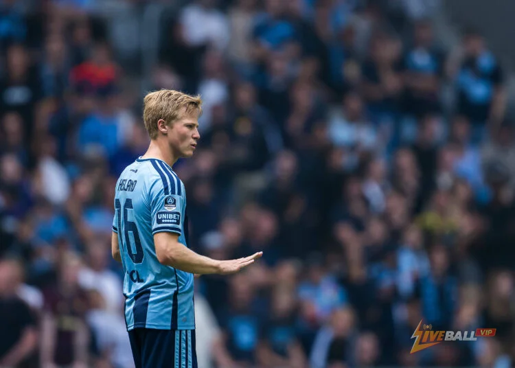 นิวคาสเซิล ยูไนเต็ด ตรวจสอบโบ เฮกลันด์ในสัปดาห์นี้