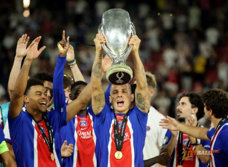 PSG คาดการณ์ XI พบโมนาโก: ลูคัส ดีญ ถูกดร็อป, อุสมาน เดมเบเล่ กลับมา