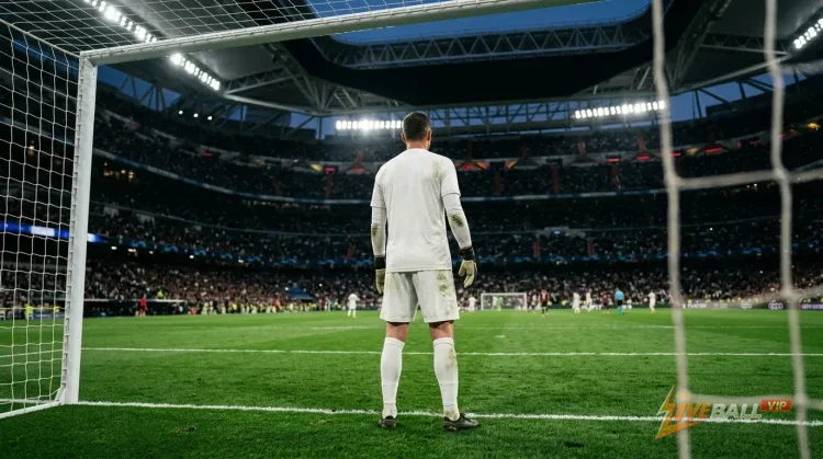 คูร์ตัวส์ reportedly จะอยู่ที่เรอัล มาดริดจนถึงปี 2028
