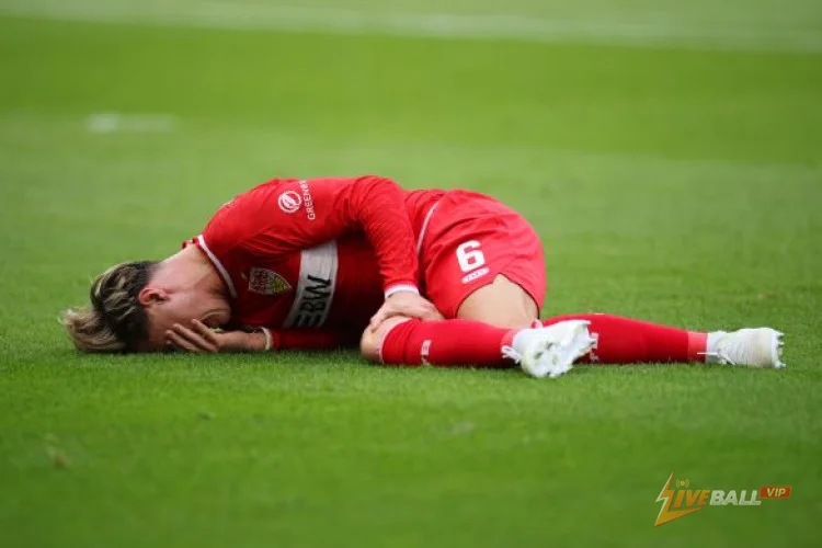 VfB Stuttgart ออกอัปเดตอาการบาดเจ็บของอังเจโล สติลเลอร์ในเชิงบวกหลังจากเหตุการณ์น่าตกใจที่เกิดขึ้นกับฮอฟเฟนไฮม์