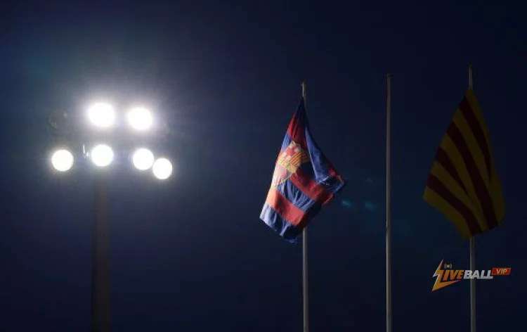 Barcelona star absent from training before Sevilla
