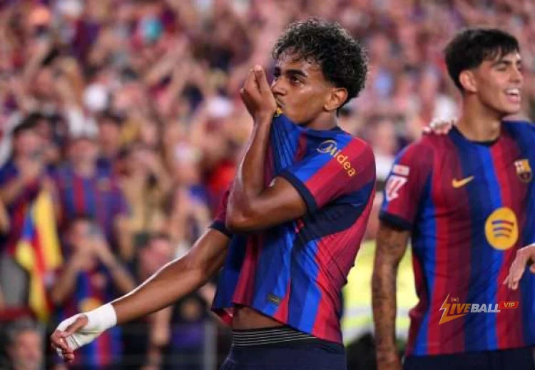 Barcelona’s Lamine Yamal reveals his Real Madrid Champions League wish