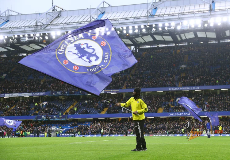 Chelsea enter Adam Jeng chase