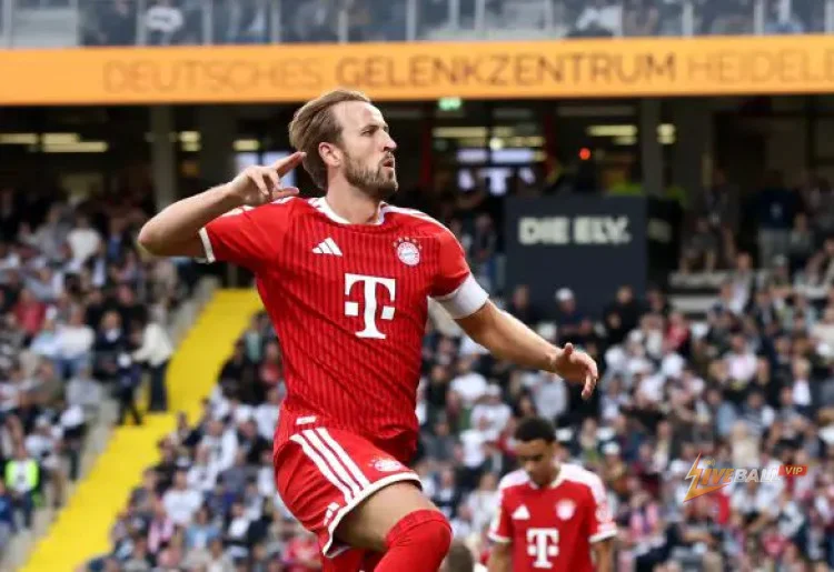 Harry Kane focused on current season amid Ballon d’Or talks