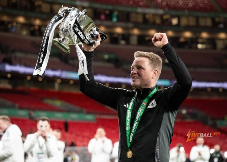 Manchester United eyeing Eddie Howe as Michael Carrick replacement