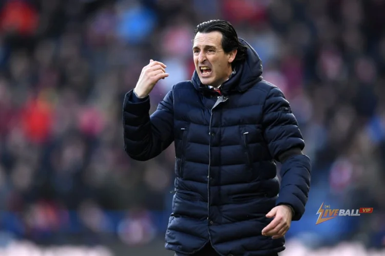 Manchester United eyeing Unai Emery as Michael Carrick replacement
