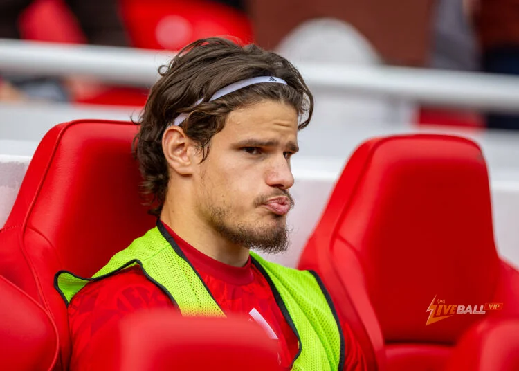 Michael Owen gives damning verdict on Milos Kerkez, labels him a problem for Andoni Iraola