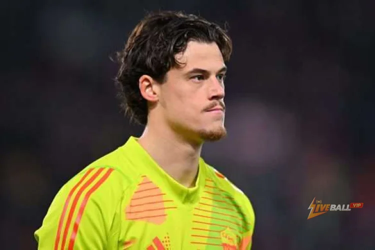 Roma’s Mile Svilar reveals Juventus move never took off