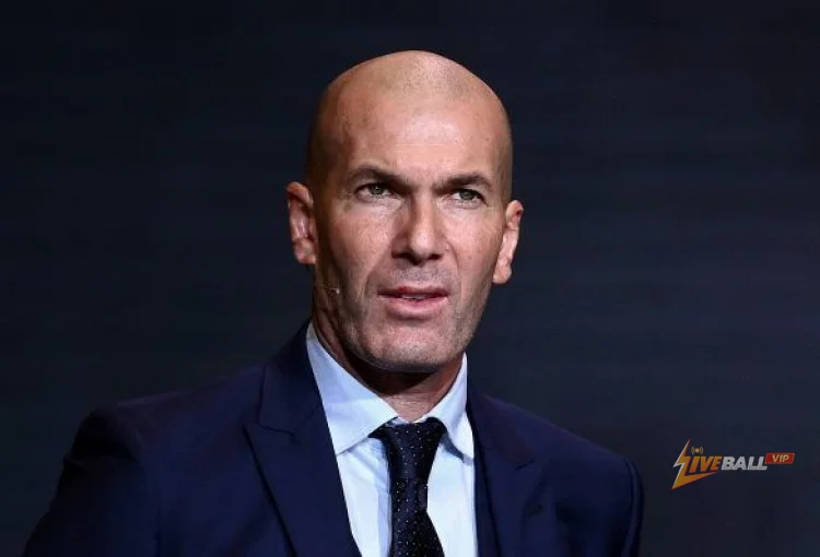 Zinedine Zidane confirms Real Madrid star as France captain
