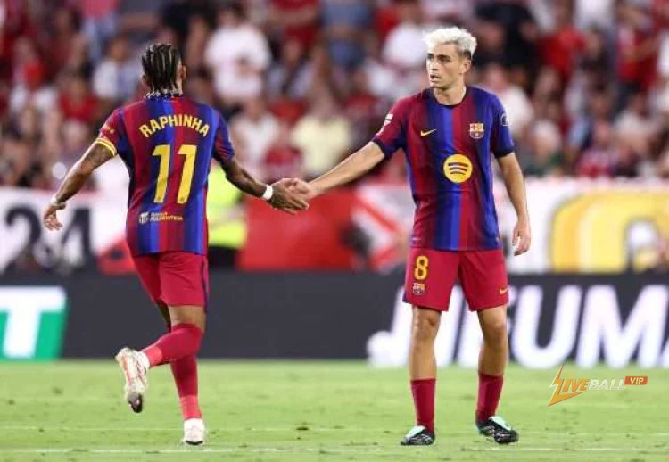 Barcelona star joins exclusive La Liga club alongside Messi & Ronaldo