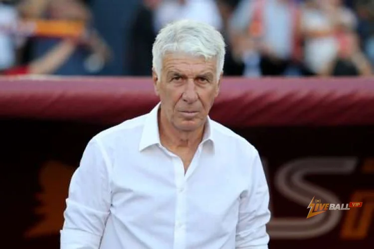Gian Piero Gasperini satisfied by Roma’s 2-2 draw against Inter