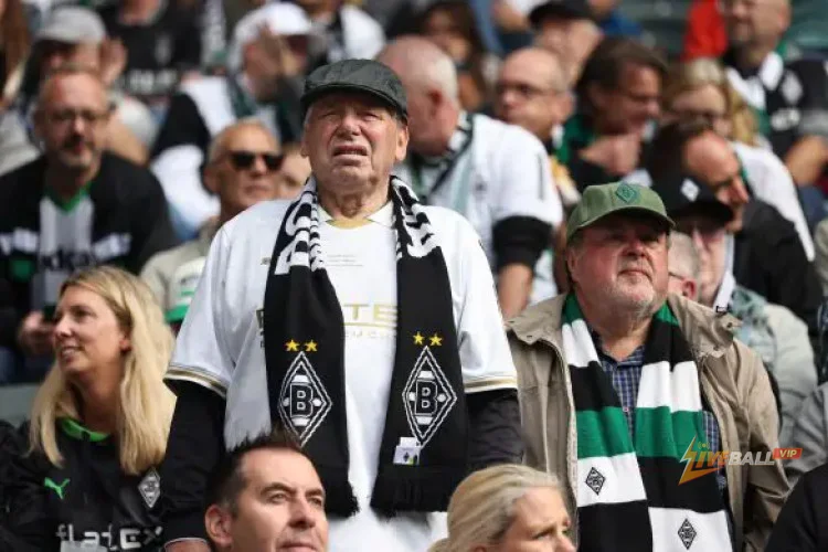 Jan-Moritz Lichte leaves next Borussia Mönchengladbach head coach with plenty to ponder