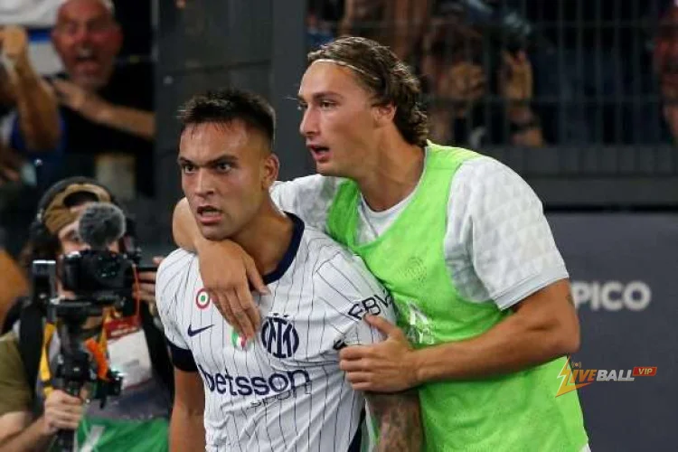 Lautaro Martinez slams Inter’s 1st half show v Roma: “Our attitude wasn’t right”