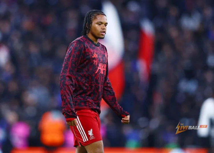 Liverpool optimistic of agreeing new deal with Rio Ngumoha amid Arsenal links