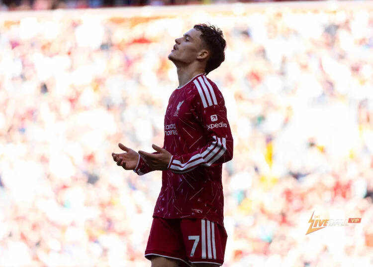 Liverpool unlikely to sell Florian Wirtz amid Bayern Munich links