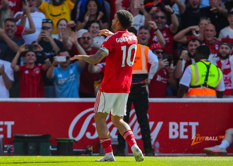 Nottingham Forest set to block Morgan Gibbs-White exit due to what Elliot Anderson did