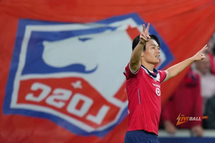 Lille predicted XI v OGC Nice: Ayase Ueda to start in place of Olivier Giroud