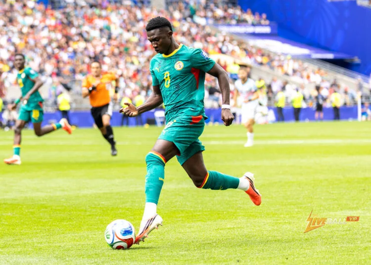Liverpool moving ahead of Chelsea, Arsenal in Lamine Camara chase