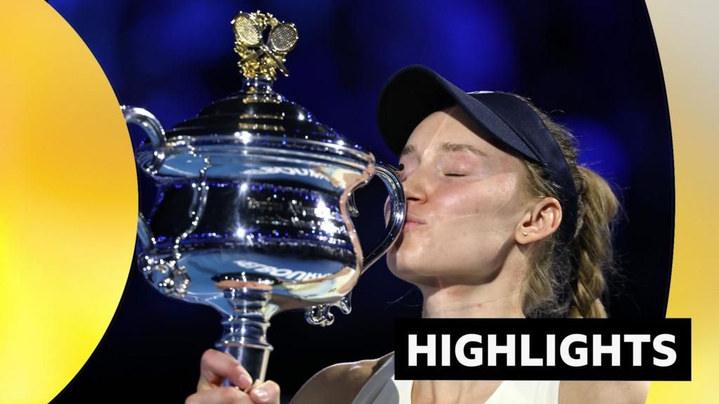 เอลีน่า ไรบาคินา คว้าแชมป์ US Open ครั้งแรก เอาชนะซาบาเลนกา
