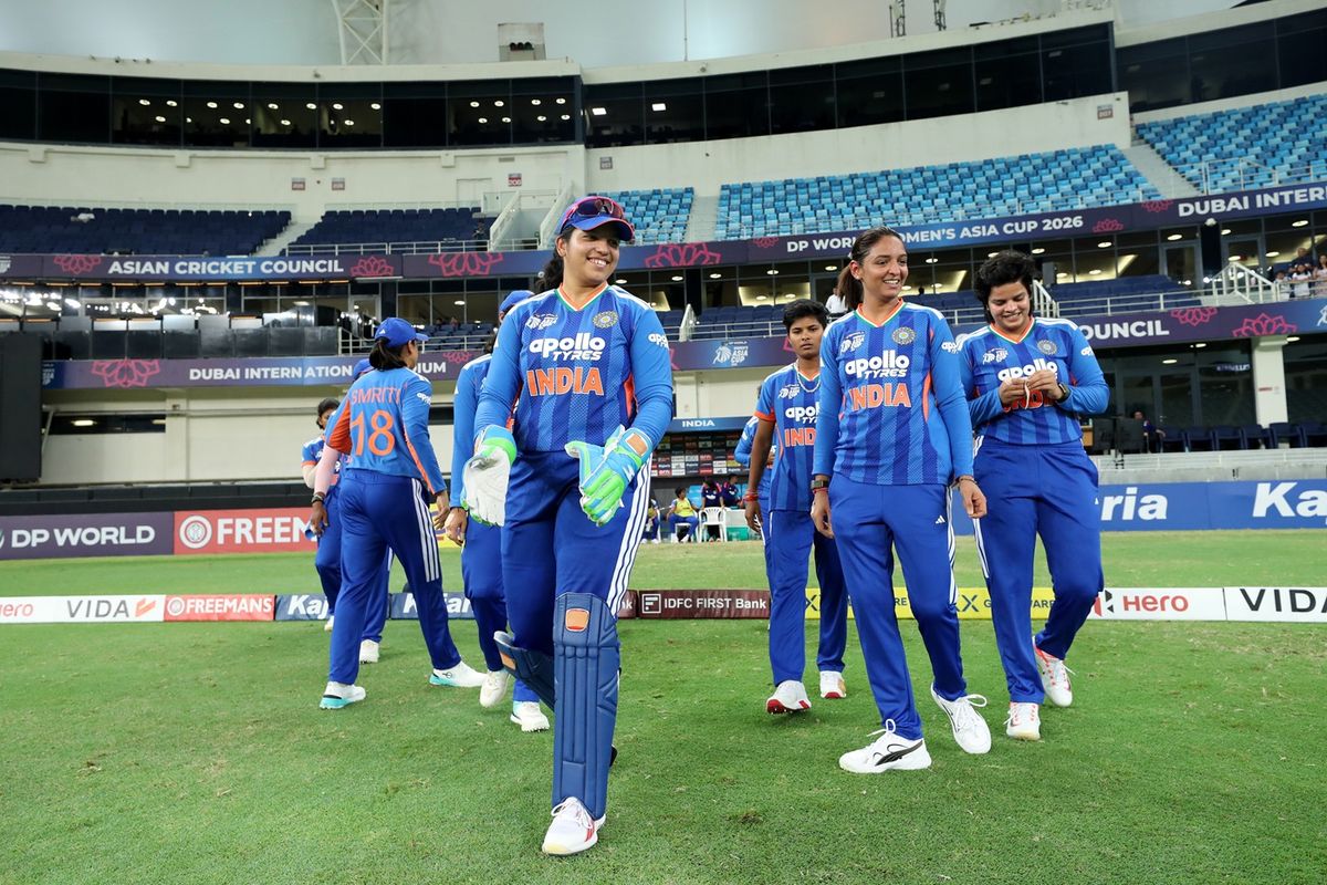 อินเดียปรับเปลี่ยนทีมก่อน T20I กามาลินีเตรียมลงเล่นครั้งที่สอง