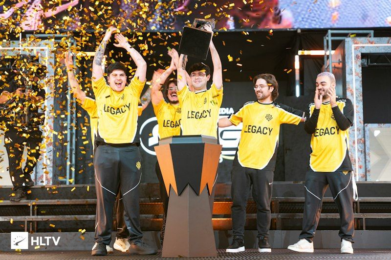 Legacy โชว์ฟอร์มเหนือ G2 คว้าแชมป์ FISSURE Playground 3