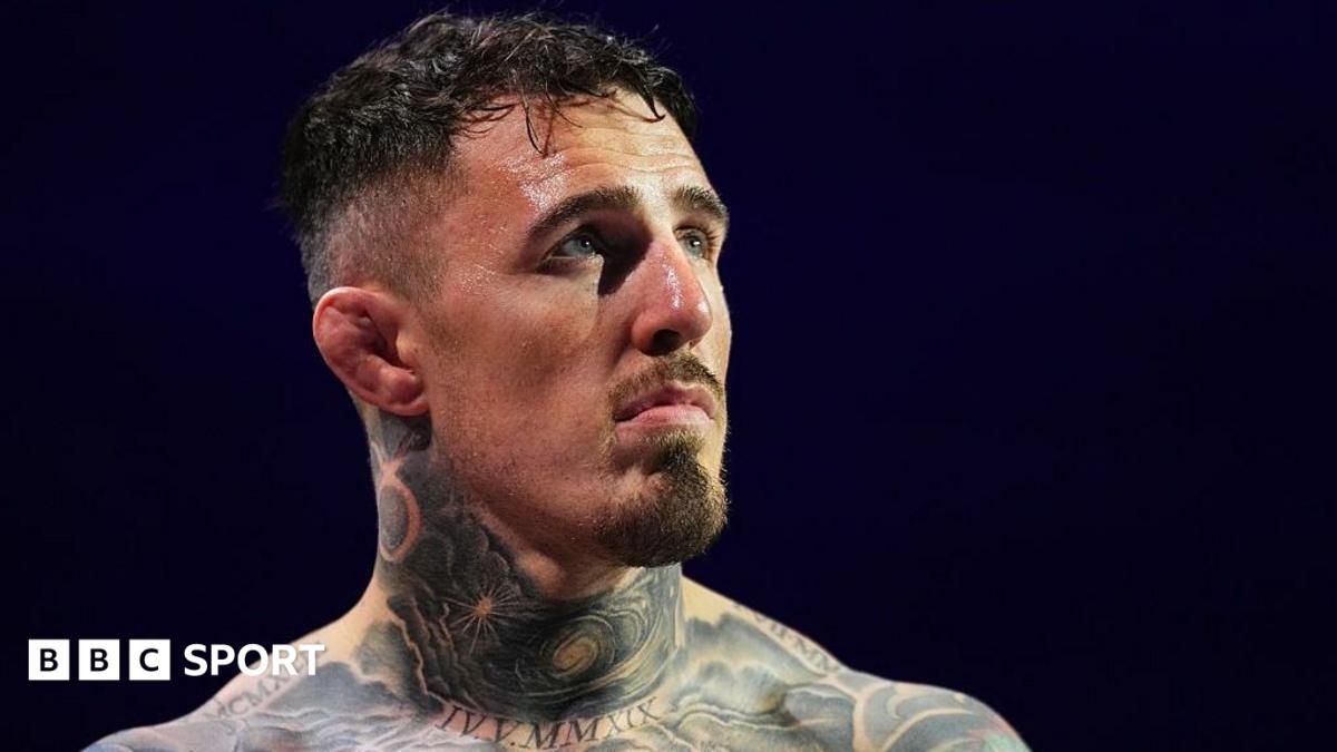ประธาน UFC พูดคุยสถานะแชมป์เฮฟวี่เวตของทอม แอสปินอล