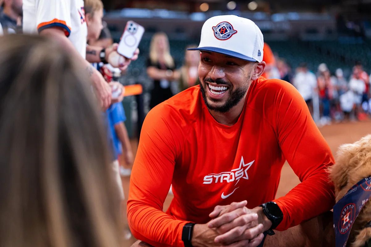 คาร์ลอส คอร์เรีย เตรียมลงเล่นเกมฟื้นฟู หลังจาก Astros ฟอร์มตก