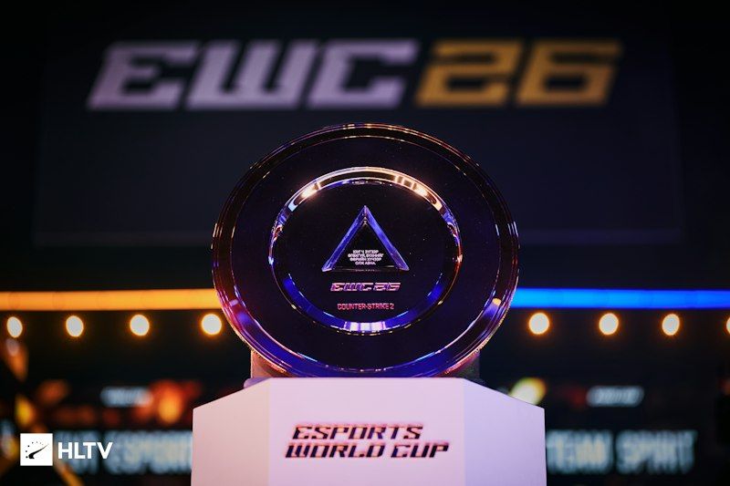 ประกาศวันแข่งขัน Esports World Cup 2027 และ 2028