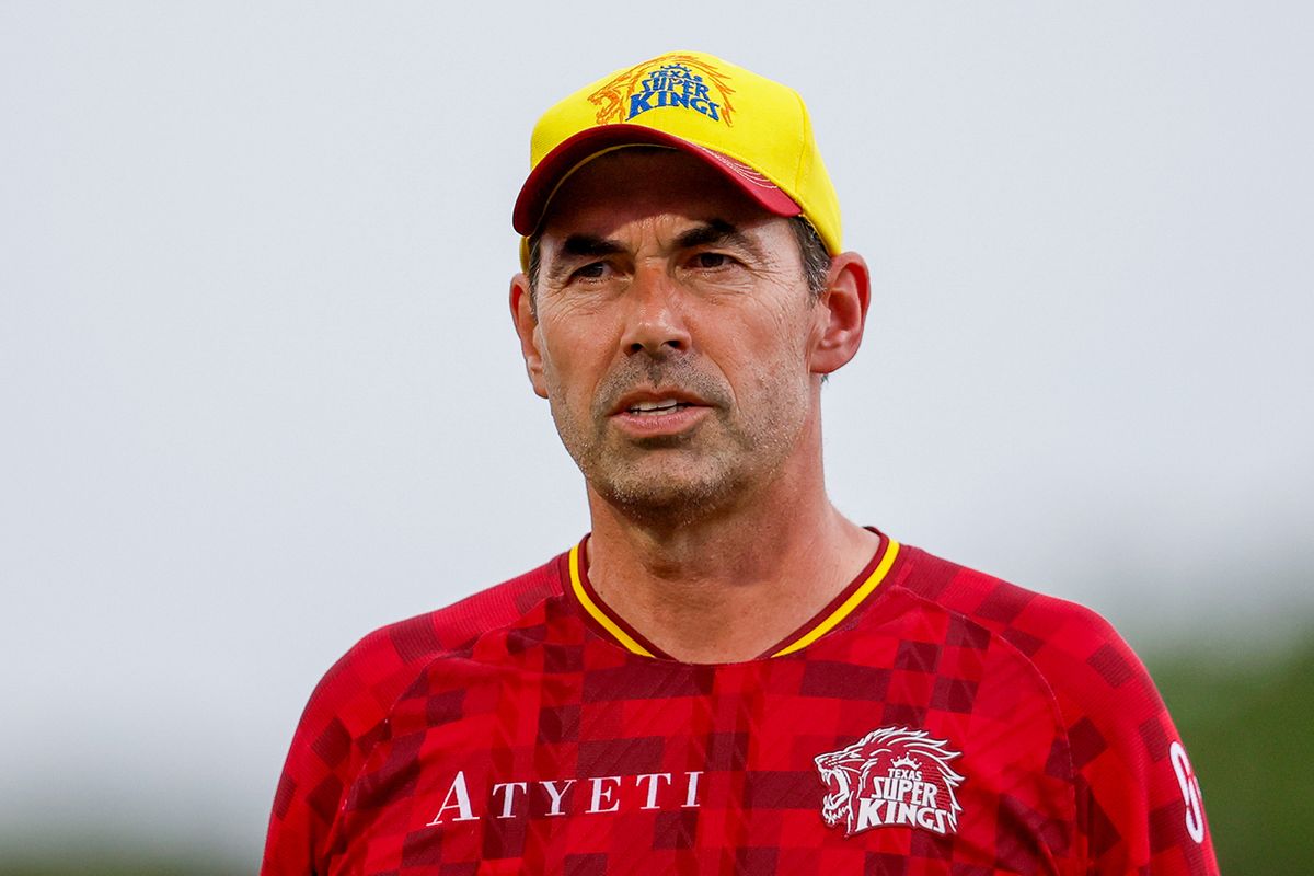 เฟลมิงเข้าร่วมทีม T20I ก่อนรับตำแหน่งโค้ชทีมชาติ