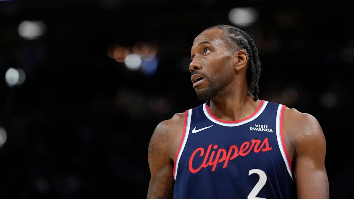 การเทรดคาวาย เลียวนาร์ด ไปยังแรพเตอร์สได้รับการยืนยันหลังการสอบสวนของ NBA