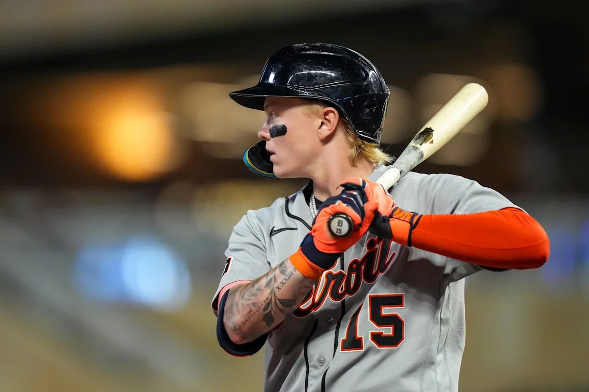 แม็กซ์ คลาร์ก โชว์ฟอร์มเด่นในอาชีพ MLB กับไทเกอร์ส