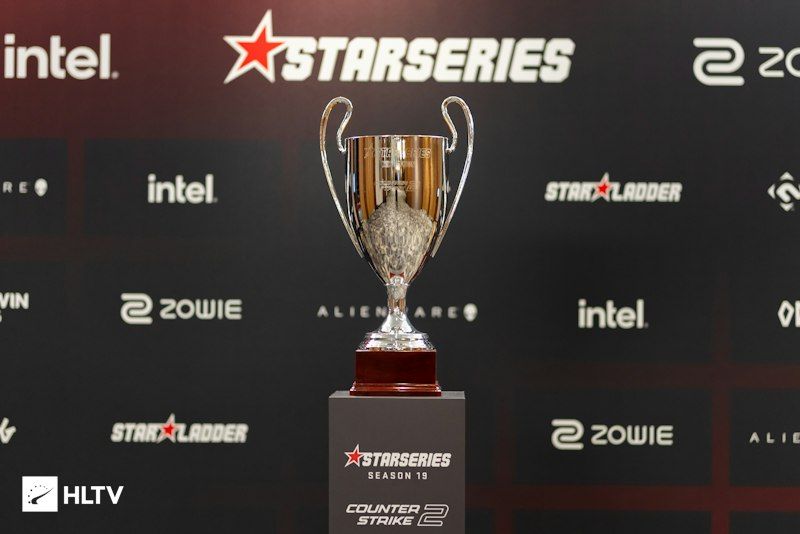 StarLadder StarSeries Fall: ทีม รูปแบบ และกำหนดการเปิดเผย