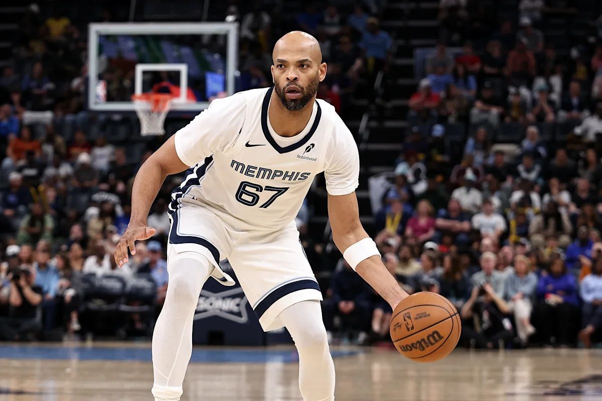 ทาจ กิ๊บสัน ประกาศรีไทร์หลังเล่นใน NBA มา 17 ฤดูกาล เข้าร่วมทีมโค้ชบูลส์