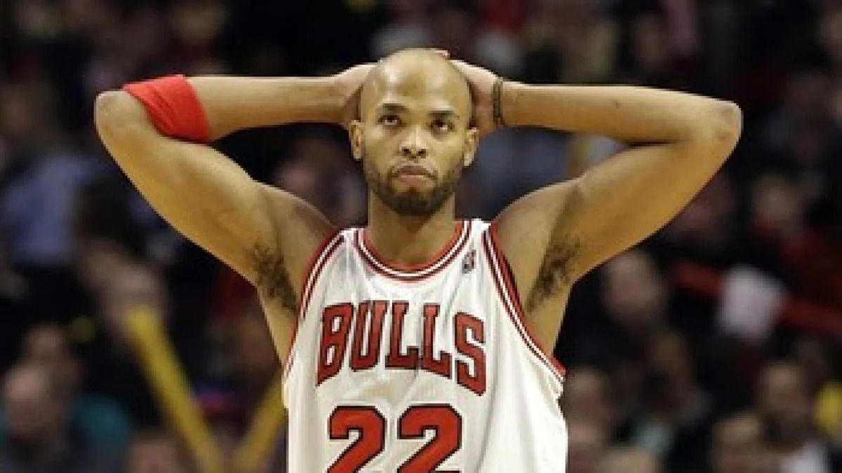 ทาจ กิ๊บสัน ประกาศรีไทร์ เข้าร่วมทีมบูลส์ในฐานะโค้ชผู้ช่วยหลังเล่นใน NBA มา 17 ฤดูกาล